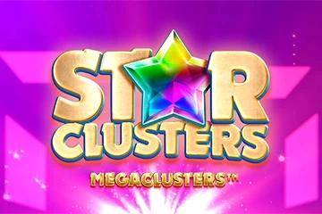 Star Clusters Megaclusters - Big Time Gaming Slot
