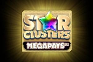 Star Clusters Megapays - Big Time Gaming Slot