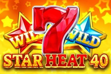Star Heat 40 - Fazi Slot