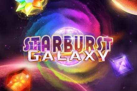 Starburst Galaxy - NetEnt Slot