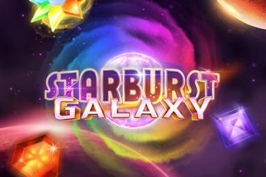 Starburst Galaxy - NetEnt Slot