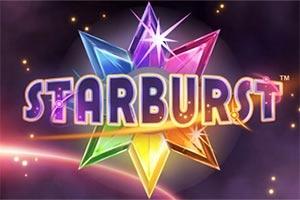 Starburst - NetEnt Slot