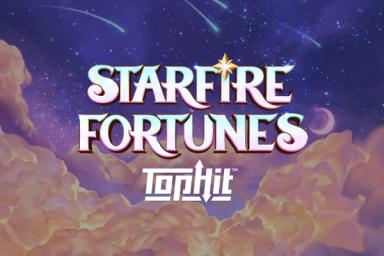 Starfire Fortunes TopHit - Yggdrasil Gaming Slot