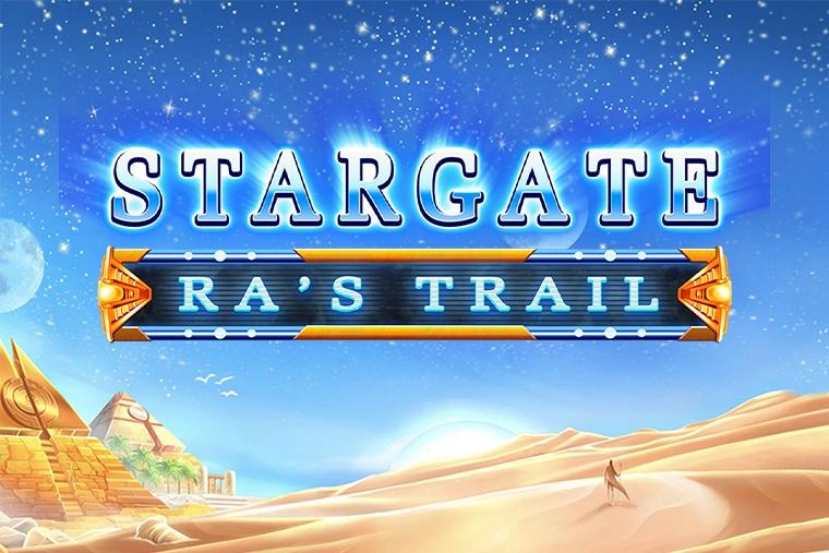 Stargate Ra's Trail - Light & Wonder Slot