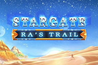 Stargate Ra's Trail - Light & Wonder Slot