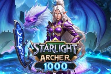 Starlight Archer 1000 - Pragmatic Play Slot