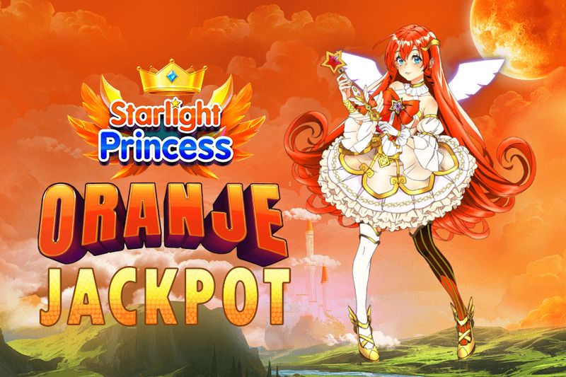 Starlight Princess - Oranje Jackpot