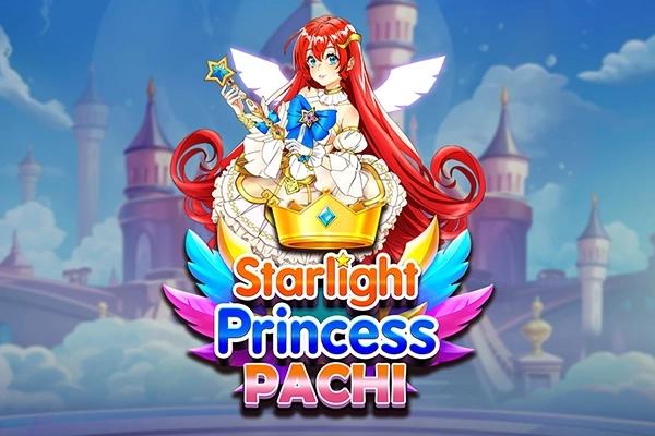 Starlight Princess Pachi - Pragmatic Play Slot