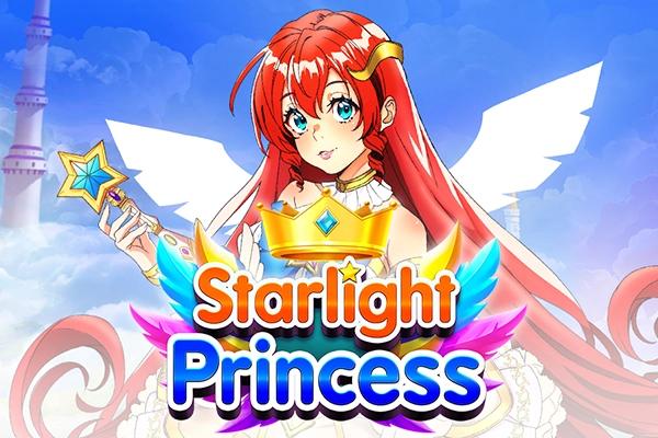 Starlight Princess - Pragmatic Play Slot