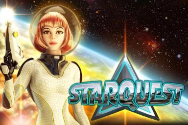 Starquest - Big Time Gaming Slot