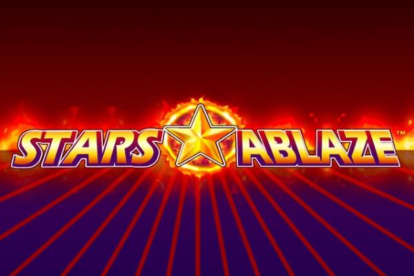 Stars Ablaze - Playtech Slot