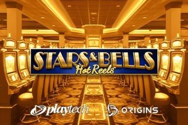 Stars & Bells Hot Reels - Playtech Slot
