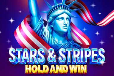 Stars & Stripes Hold and Win - BGaming Slot