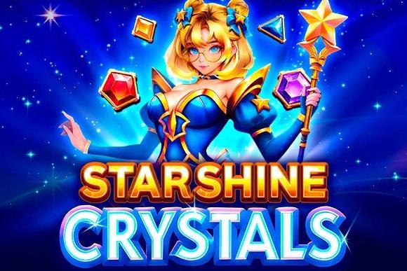 Starshine Crystals - Endorphina Slot