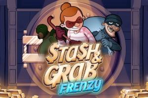 Stash and Grab Frenzy - Light & Wonder Slot
