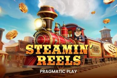 Steamin' Reels - Pragmatic Play Slot