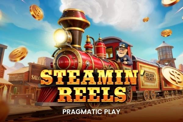 Steamin' Reels - Pragmatic Play Slot