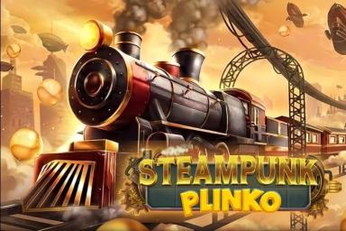 Steampunk Plinko - Habanero Slot