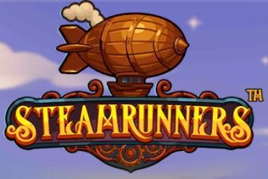 Steamrunners - Hacksaw Gaming Slot