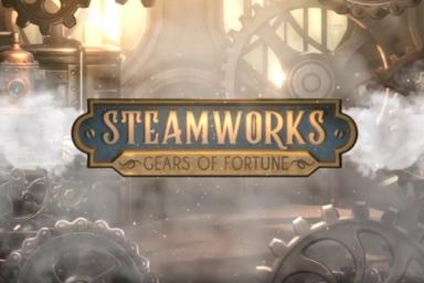 Steamworks - Gears of Fortune - Peter & Sons Slot