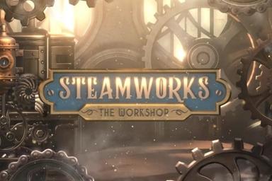 Steamworks - The Workshop - Peter & Sons Slot