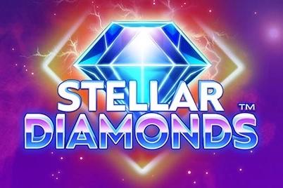 Stellar Diamonds - Playtech Slot