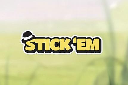 Stick 'Em - Hacksaw Gaming Slot