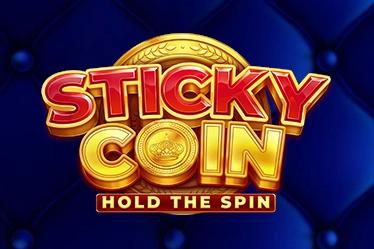 Sticky Coin: Hold The Spin - Gamzix Slot