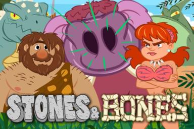 Stones And Bones - Genii Slot