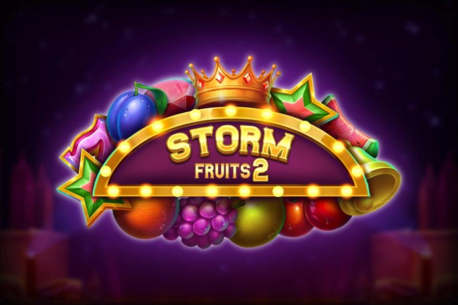 Storm Fruits 2 - Zillion Games Slot
