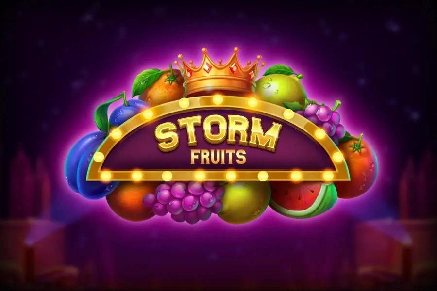 Storm Fruits - Zillion Games Slot