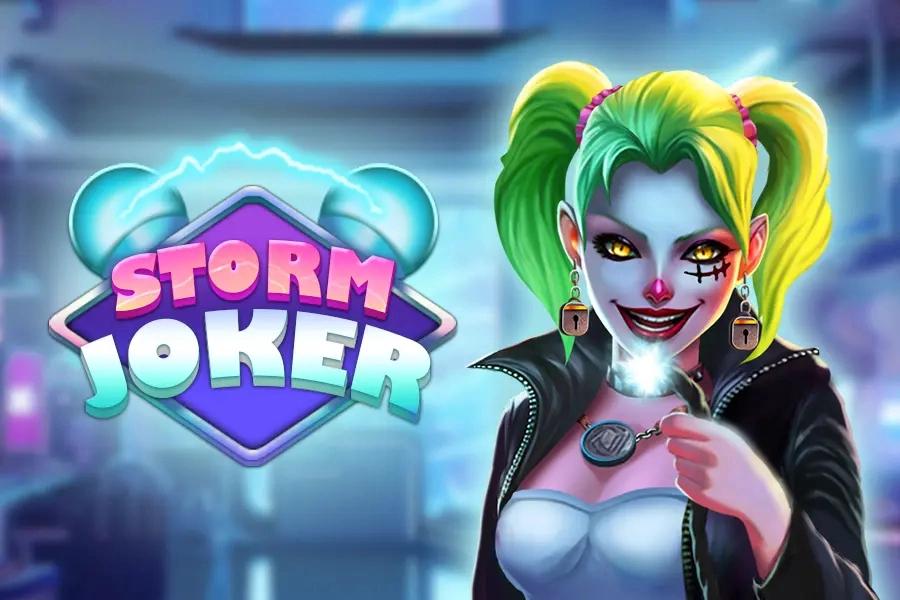 Storm Joker - Zillion Games Slot