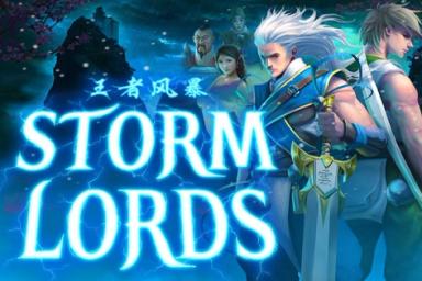 Storm Lords - RealTime Gaming Slot