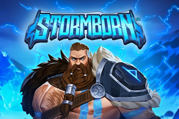 Stormborn - Hacksaw Gaming Slot