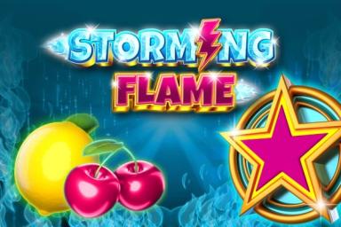 Storming Flame - GameArt Slot