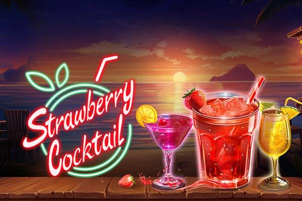 Strawberry Cocktail - Pragmatic Play Slot