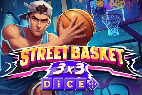 Street Basket 3x3 Dice - BF Games Slot