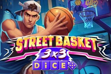 Street Basket 3x3 Dice - BF Games Slot