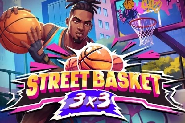 Street Basket 3x3 - BF Games Slot