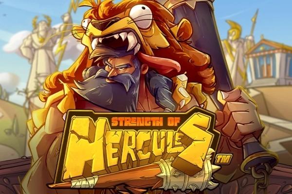 Strength of Hercules - Hacksaw Gaming Slot