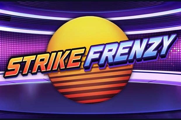 Strike Frenzy - Pragmatic Play Slot