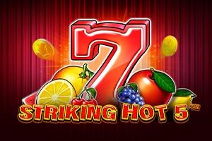 Striking Hot 5 - Pragmatic Play Slot