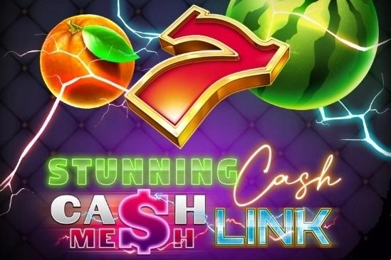 Stunning Cash - Cash Mesh LINK - BF Games Slot