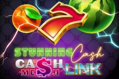 Stunning Cash - Cash Mesh LINK - BF Games Slot
