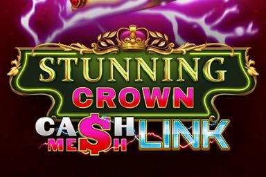 Stunning Crown Cash Mesh LINK - BF Games Slot