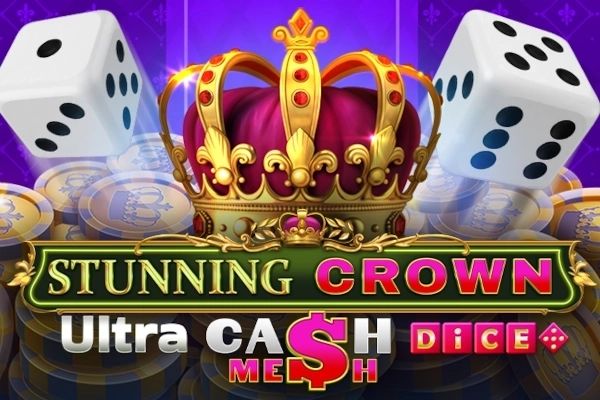 Stunning Crown Cash Mesh Ultra Dice