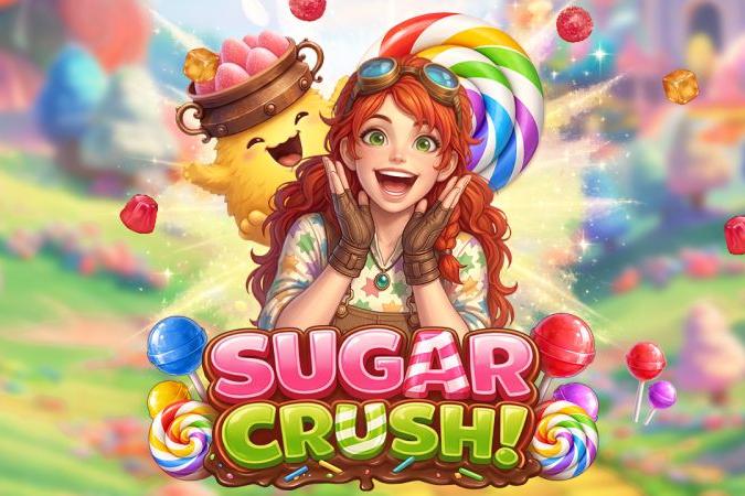 Sugar Crush - BigPot Gaming Slot