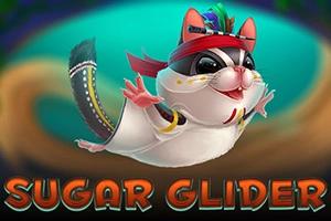 Sugar Glider - Endorphina Slot