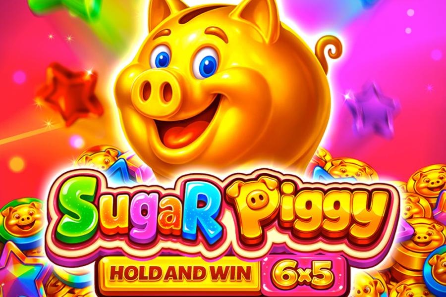 Sugar Piggy - Playson Slot