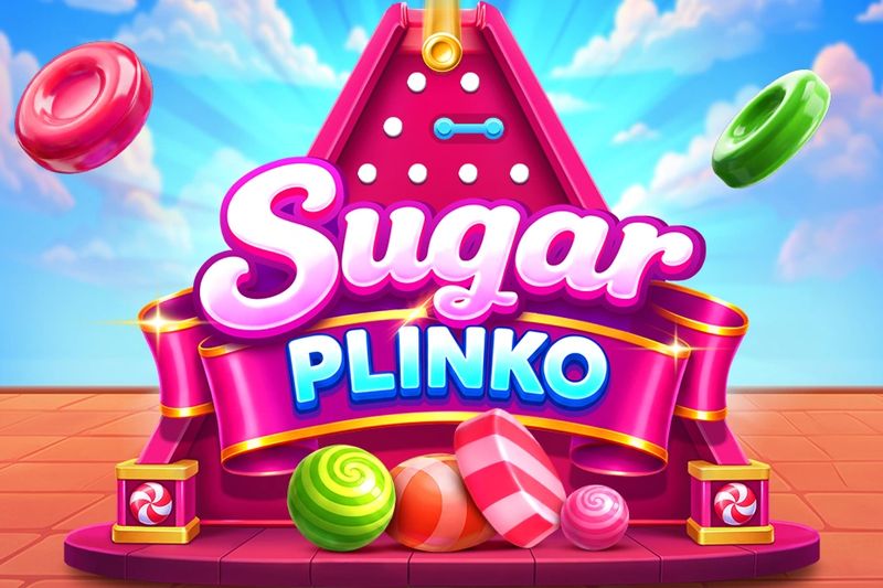 Sugar Plinko